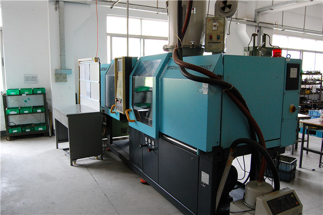 Injection machine